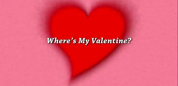  Brazzers - Shes Gonna Squirt - Wheres My Valentine scene starring Veronica Avluv and Jordan Ash
